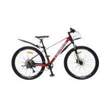 Велосипед Cronus Hurricane 27.5" 15.5" Червоний-Чорний