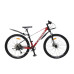 Велосипед Cronus Hurricane 27.5" 15.5" Червоний-Чорний