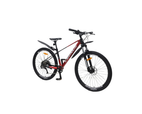 Велосипед Cronus Hurricane 27.5" 15.5" Червоний-Чорний