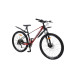 Велосипед Cronus Hurricane 27.5" 15.5" Червоний-Чорний