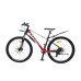 Велосипед Cronus Hurricane 27.5" 15.5" Червоний-Чорний