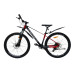 Велосипед Cronus Hurricane 27.5" 15.5" Чорний-Червоний