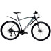 Велосипед Cronus Warrior 29"21" Чорний-Бірюзовий