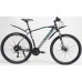 Велосипед Cronus Warrior 29"21" Чорний-Бірюзовий