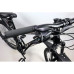Велосипед Cross Evolution 26" 15" Чорний