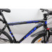 Велосипед Cross Hunter 27.5" 17" Чорний-Синій