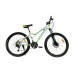 Велосипед CrossBike Empire 26"15"Зелений-Білий