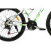 Велосипед CrossBike Empire 26"15"Зелений-Білий