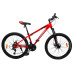 Велосипед CrossBike Everest 24"12" Червоний