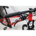 Велосипед CrossBike Everest 24"12" Червоний