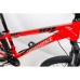 Велосипед CrossBike Everest 24"12" Червоний