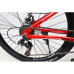 Велосипед CrossBike Everest 24"12" Червоний