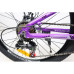 Велосипед CrossBike Everest 24"12" Фіолетовий
