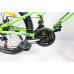 Велосипед CrossBike Everest 24"12" Салатний