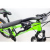 Велосипед CrossBike Everest 24"12" Салатний