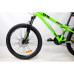 Велосипед CrossBike Everest 24"12" Салатний
