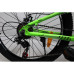 Велосипед CrossBike Everest 24"12" Салатний