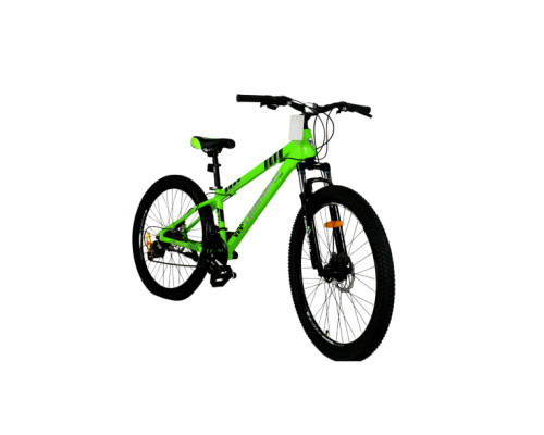Велосипед CrossBike Everest 26"13" Зелений
