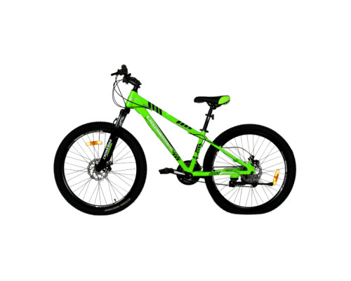 Велосипед CrossBike Everest 26"13" Зелений