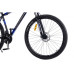 Велосипед CrossBike Everest 29"19" Чорний-Синій