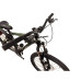 Велосипед CrossBike Everest 27.5" 19,5" Чорний-Зелений