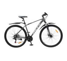Велосипед Crossbike Pacific 2025 29" 19" Сірий