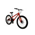 Велосипед CrossBike SPARK AD 24" 11" Червоний