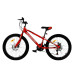 Велосипед CrossBike SPARK AD 24" 11" Червоний