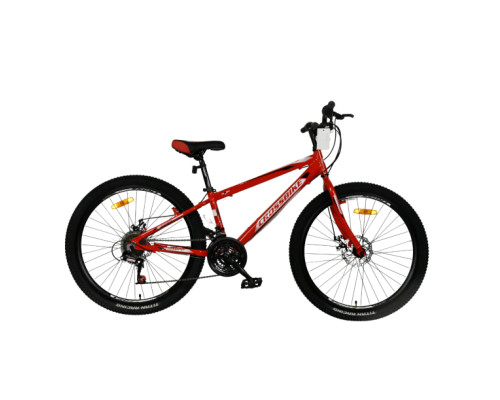 Велосипед CrossBike SPARK AD 26" 13" Червоний