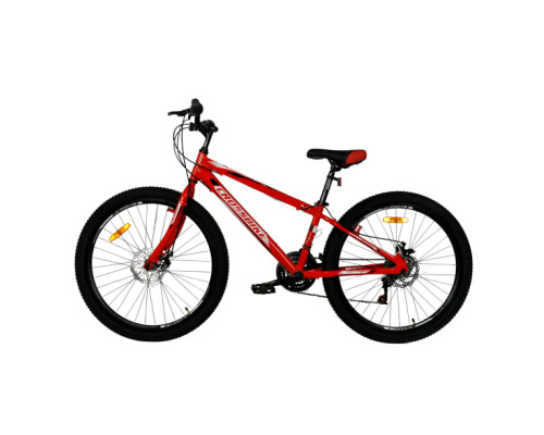 Велосипед CrossBike SPARK AD 26" 13" Червоний