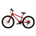 Велосипед CrossBike SPARK AD 26" 13" Червоний
