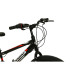 Велосипед CROSSBIKE Spark D 24" 11" Чорний-Червоний
