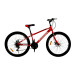Велосипед CROSSBIKE Spark D 26" 13" Червоний