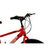 Велосипед CROSSBIKE Spark D 26" 13" Червоний