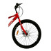 Велосипед CROSSBIKE Spark D 26" 13" Червоний
