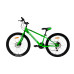 Велосипед CROSSBIKE Spark D-Steel 2024 24" 11" Зелений