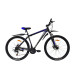 Велосипед CrossBike Storm 2024 27.5" 15" Чорний-Синій