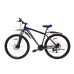 Велосипед CrossBike Storm 2024 27.5" 15" Чорний-Синій