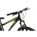 Велосипед CrossBike Storm 2024 29" 17" Чорний-Жовтий