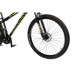 Велосипед CrossBike Storm 2024 29" 17" Чорний-Жовтий