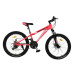 Велосипед CrossBike STORM 24" 13" Рожевий