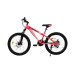 Велосипед CrossBike STORM 24" 13" Рожевий
