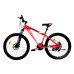Велосипед CrossBike STORM 26" 13" Рожевий