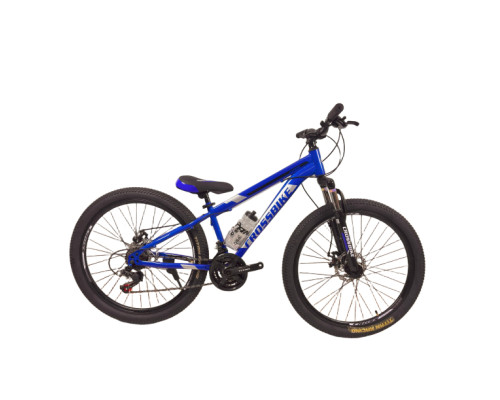 Велосипед CrossBike Storm 26" 13" Синій