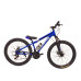 Велосипед CrossBike Storm 26" 13" Синій
