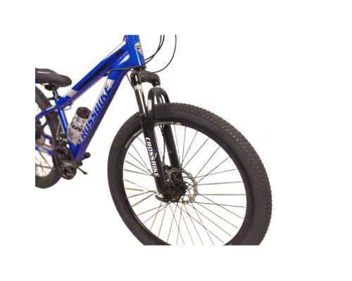 Велосипед CrossBike Storm 26" 13" Синій