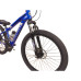 Велосипед CrossBike Storm 26" 13" Синій