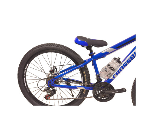 Велосипед CrossBike Storm 26" 13" Синій