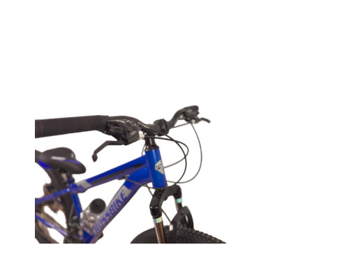 Велосипед CrossBike Storm 26" 13" Синій