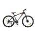 Велосипед CrossBike Storm 27"17" Чорний-Червоний